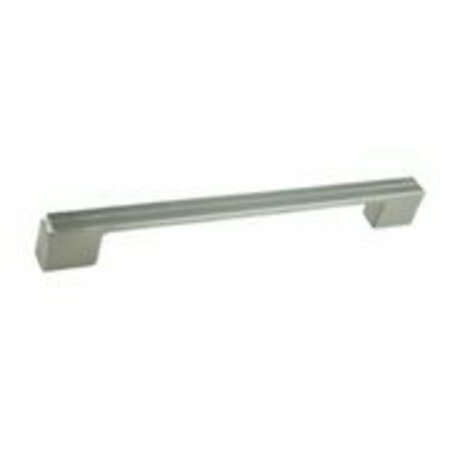 BERENSON 9206-1bpn 224mm Ctr Pull Skyline Brushed Nickel 9206-1BPN